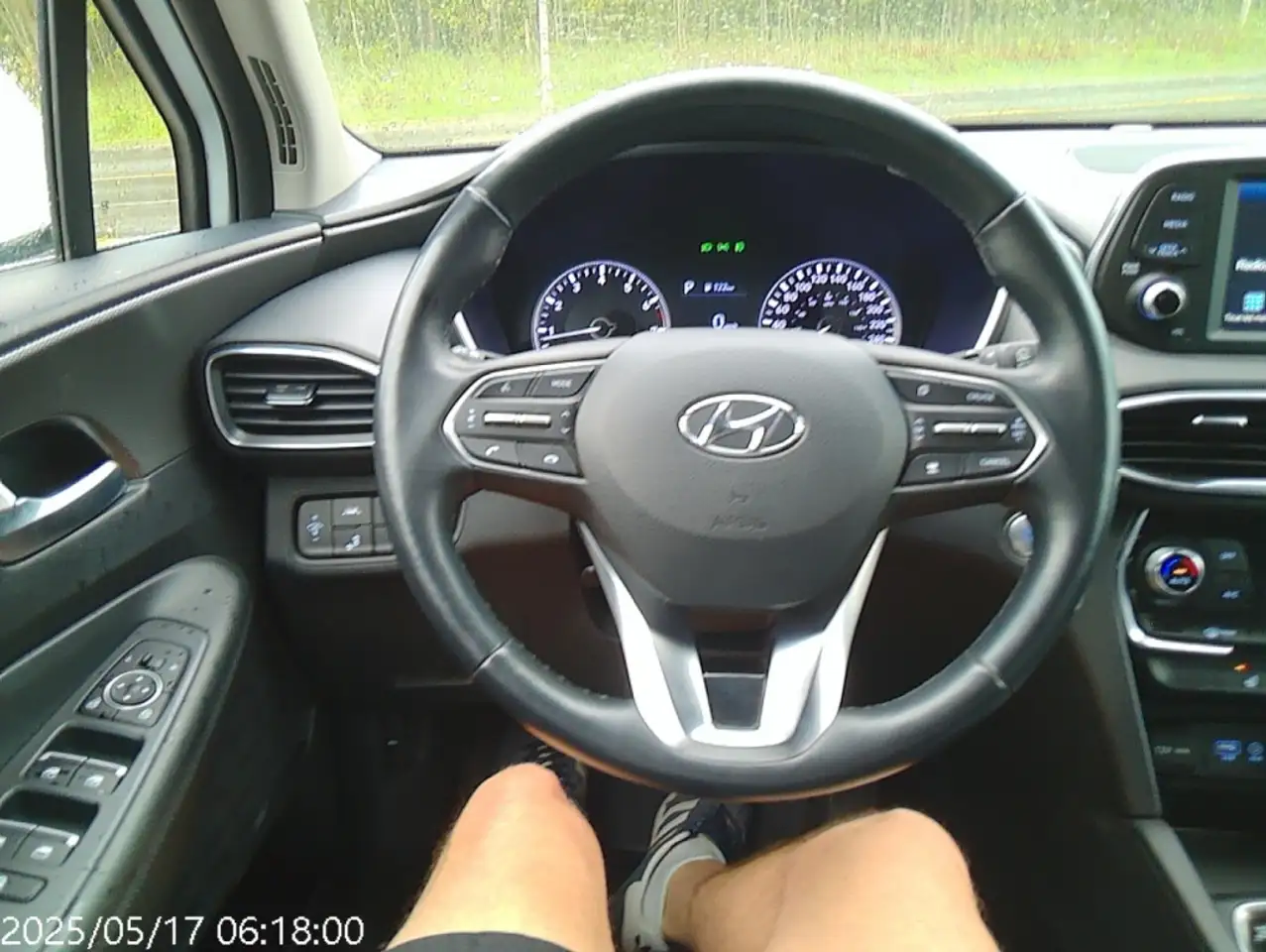 Hyundai SANTA FE снимка Hyundai SANTA FE
