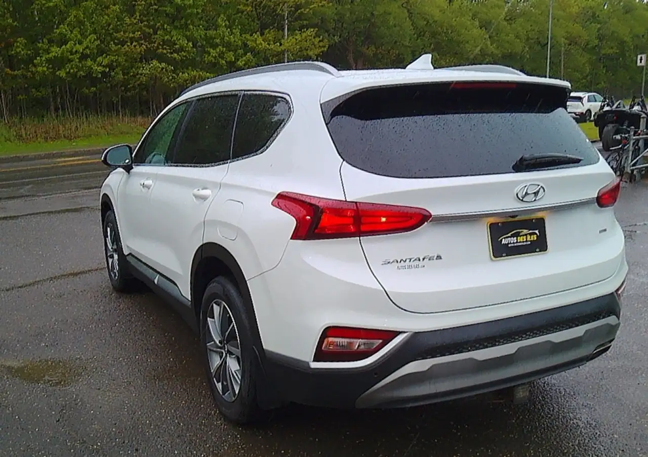Hyundai SANTA FE снимка Hyundai SANTA FE