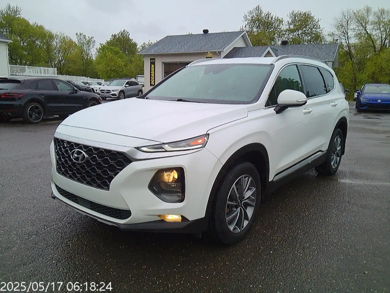 Hyundai SANTA FE снимка Hyundai SANTA FE