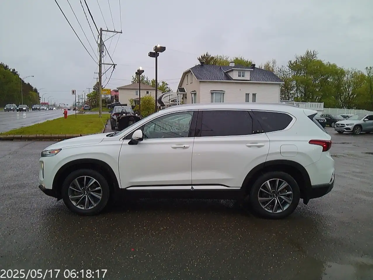 Hyundai SANTA FE снимка Hyundai SANTA FE