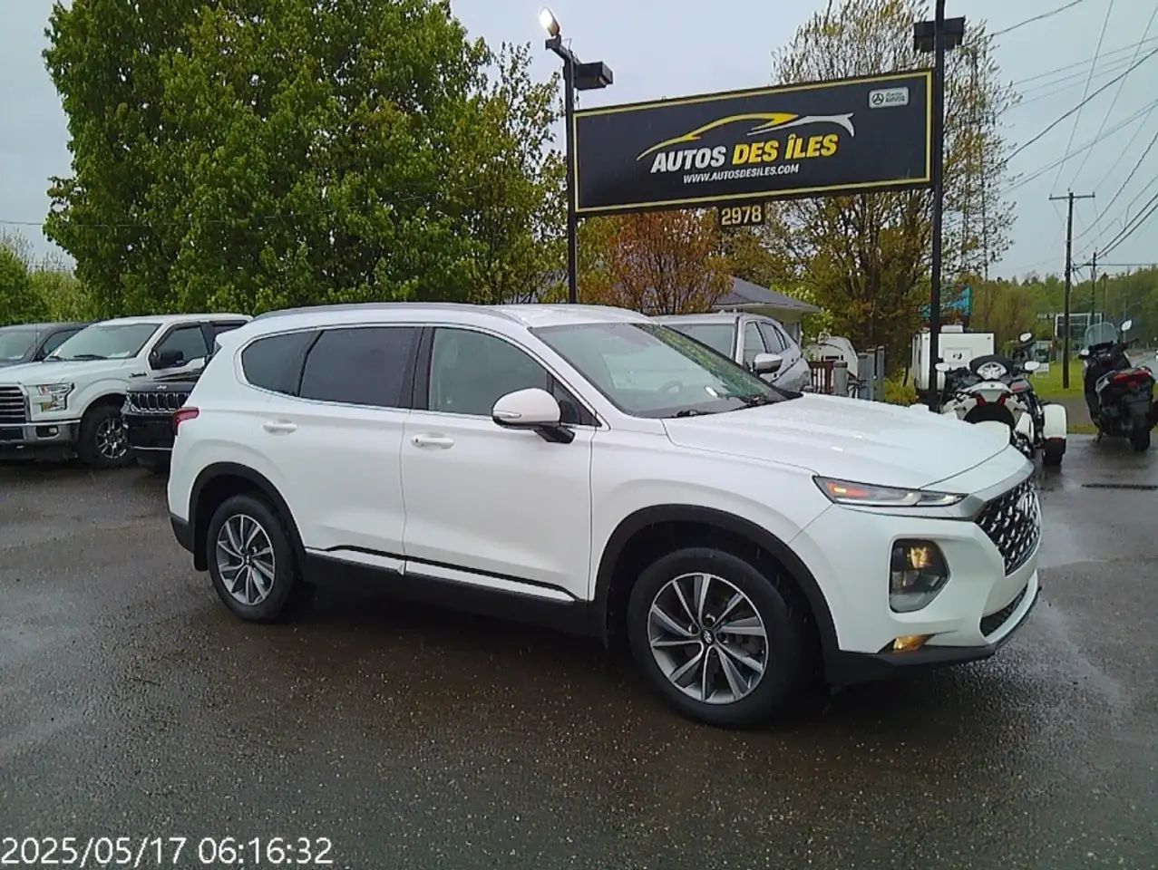 Hyundai SANTA FE снимка Hyundai SANTA FE