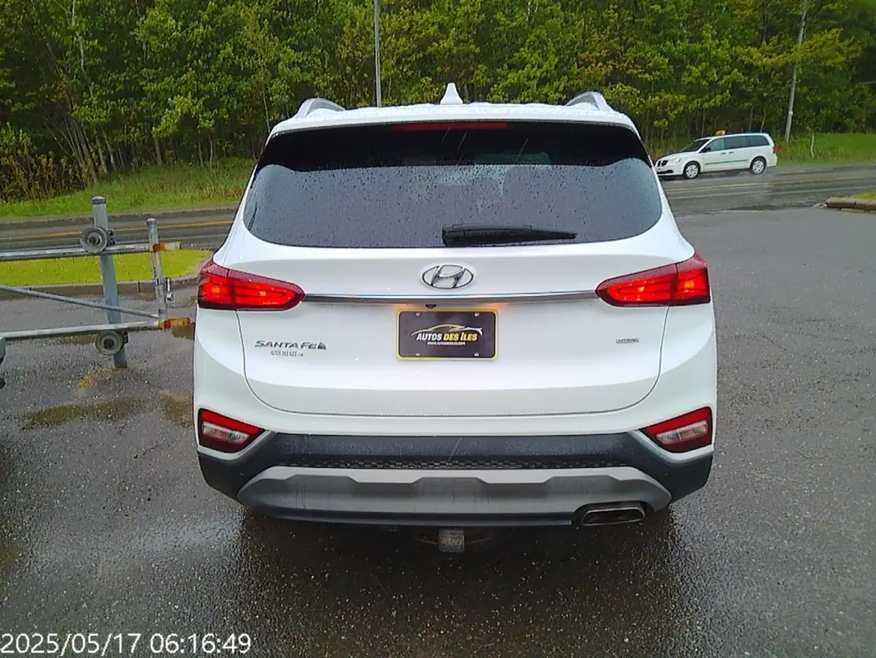 Hyundai SANTA FE снимка Hyundai SANTA FE