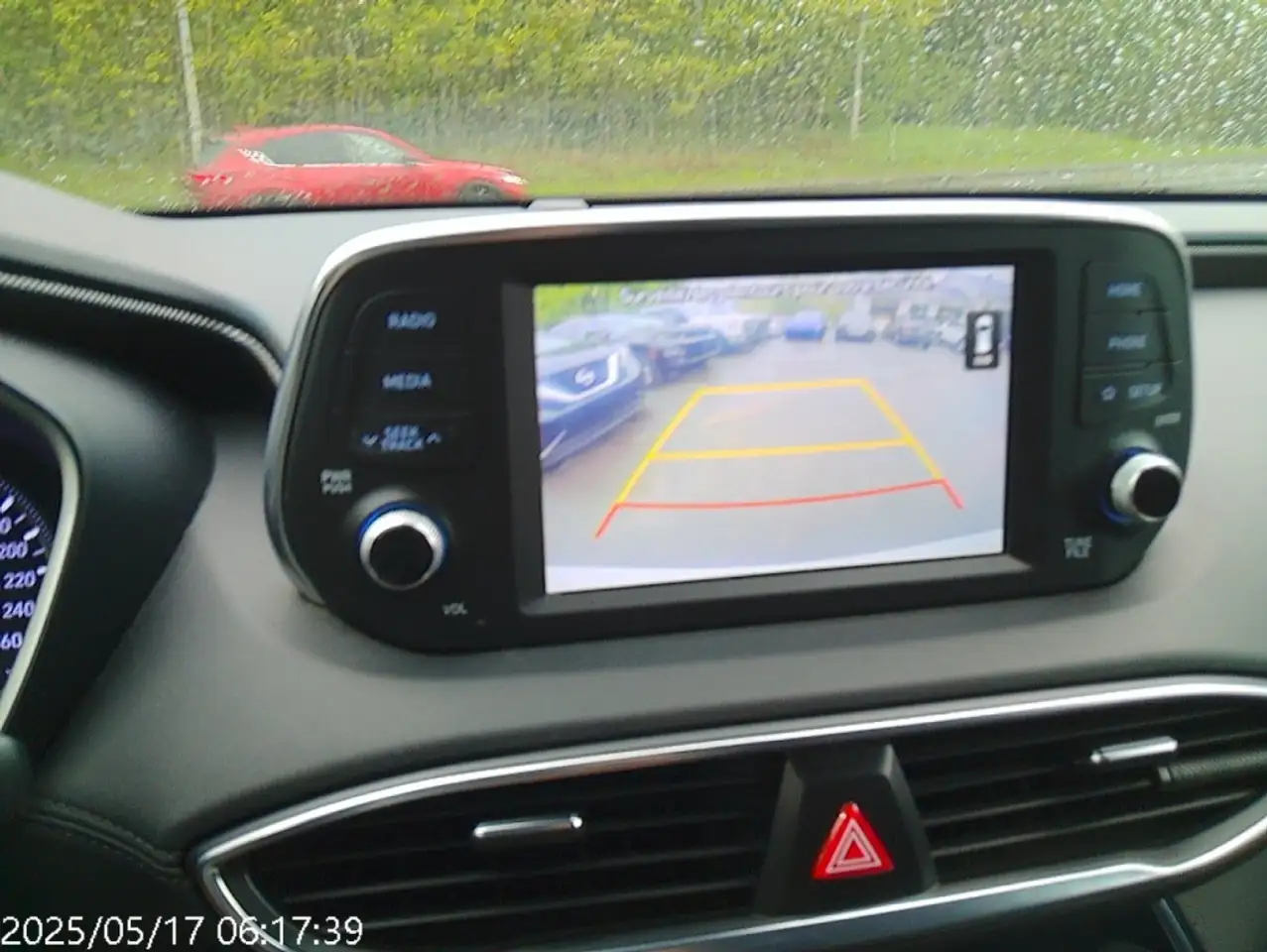 Hyundai SANTA FE снимка Hyundai SANTA FE