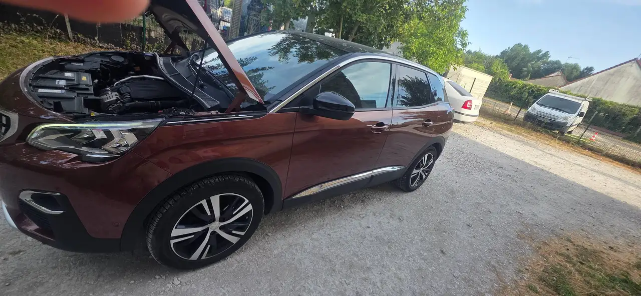 Peugeot 3008 3008 — photo 11