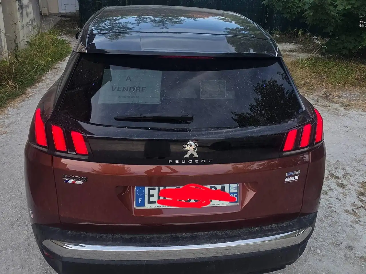 Peugeot 3008 3008 — photo 5