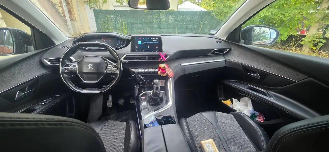 Peugeot 3008 3008 — photo 14