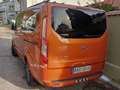 Ford Tourneo Custom Tourneo Custom 320 L1H1 VA Autm. Titanium X Orange - thumbnail 2