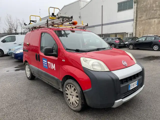 Fiat Fiorino 1.3 MJT 95CV Furgone Adventure E5+