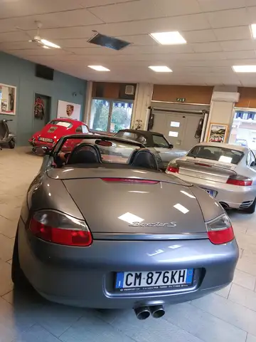 Porsche Boxster BOXSTER "S"  986  3.2 GIA ASI E CRS