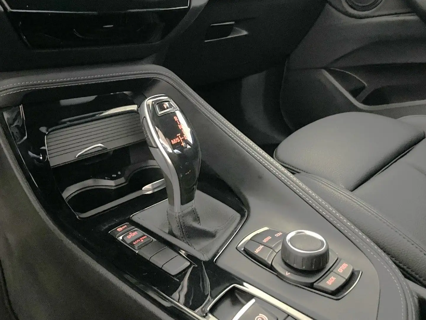 BMW X2 2.0 D S-Drive 190 CV M-Sport-X Bianco - 2
