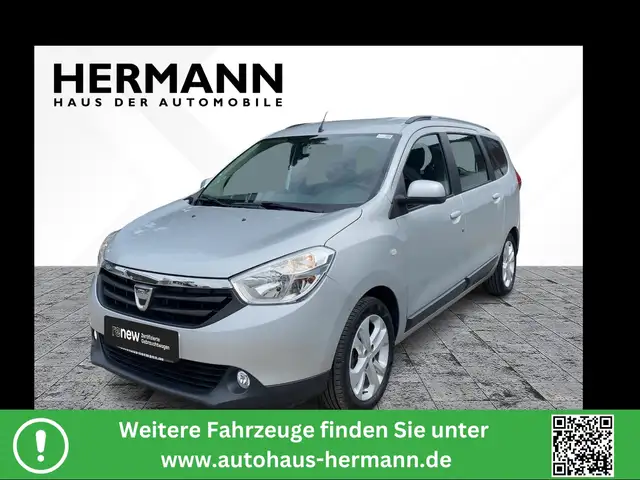Dacia Lodgy 1.2 TCe 115 Prestige LED*NAVI*SHZ*PDC*LM