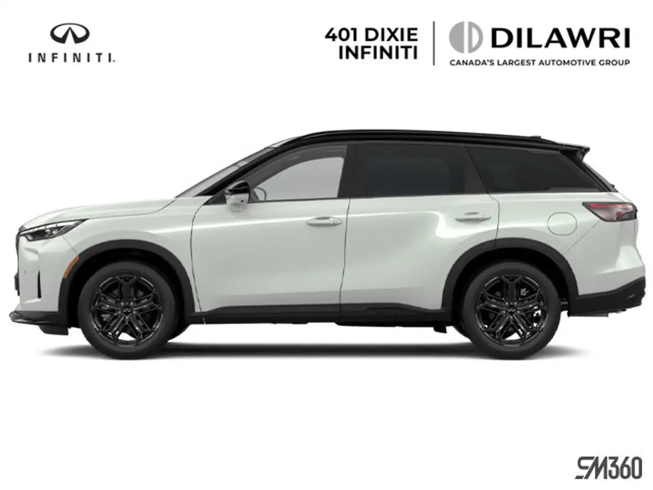 2026 Infiniti QX60