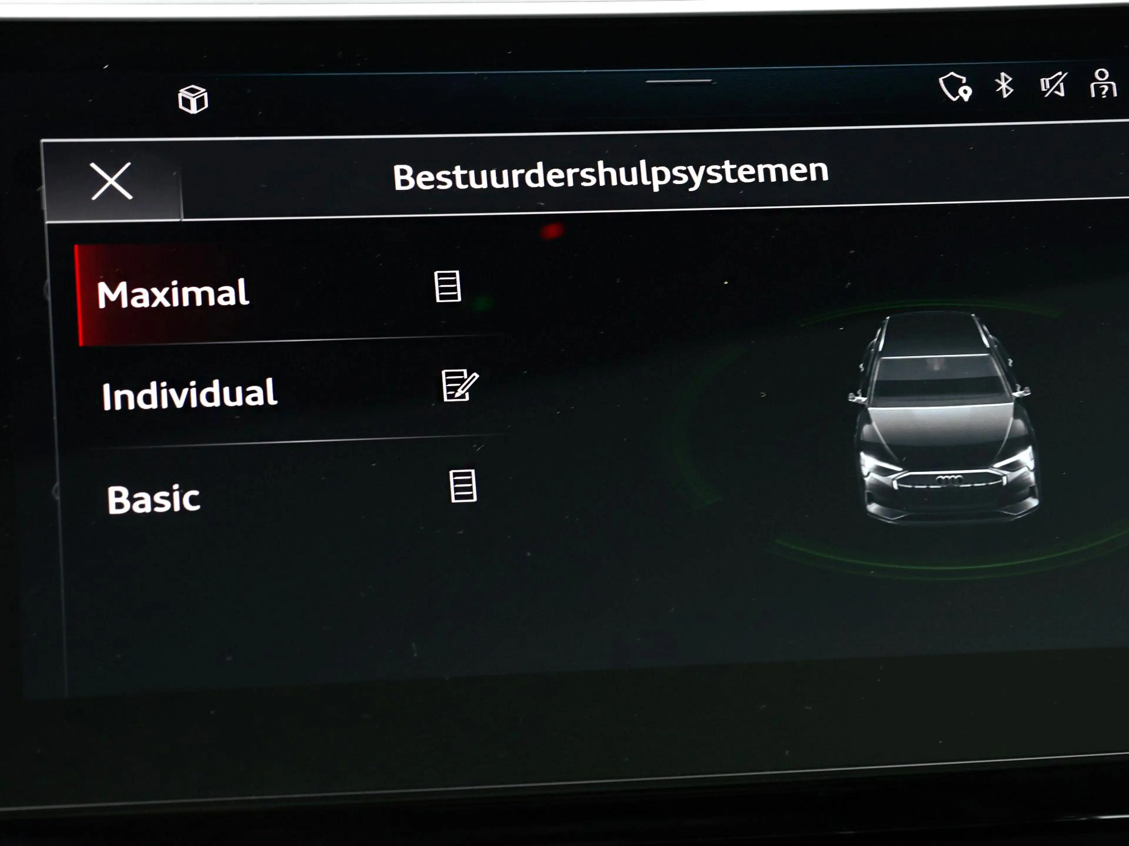Audi e-tron 55 quattro S edition 95 kWh 408pk SOH 95,1 % · Pan — photo 8