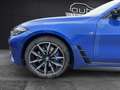 BMW i4 Gran Coupe M50/Laser/Navi/3z.Klim/Stdhz* Blue - thumbnail 8