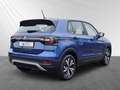 Volkswagen T-Cross 1,0 TSI DSG NAVI+SHZ+KLIMA+ACC+PDC Blau - thumbnail 4