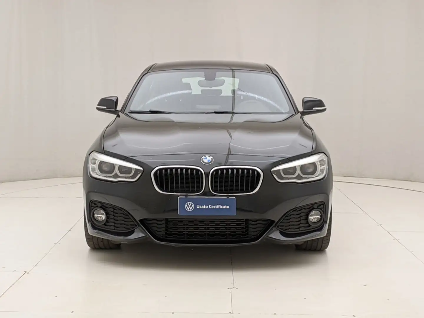 BMW 116 d Msport 5p Nero - 2