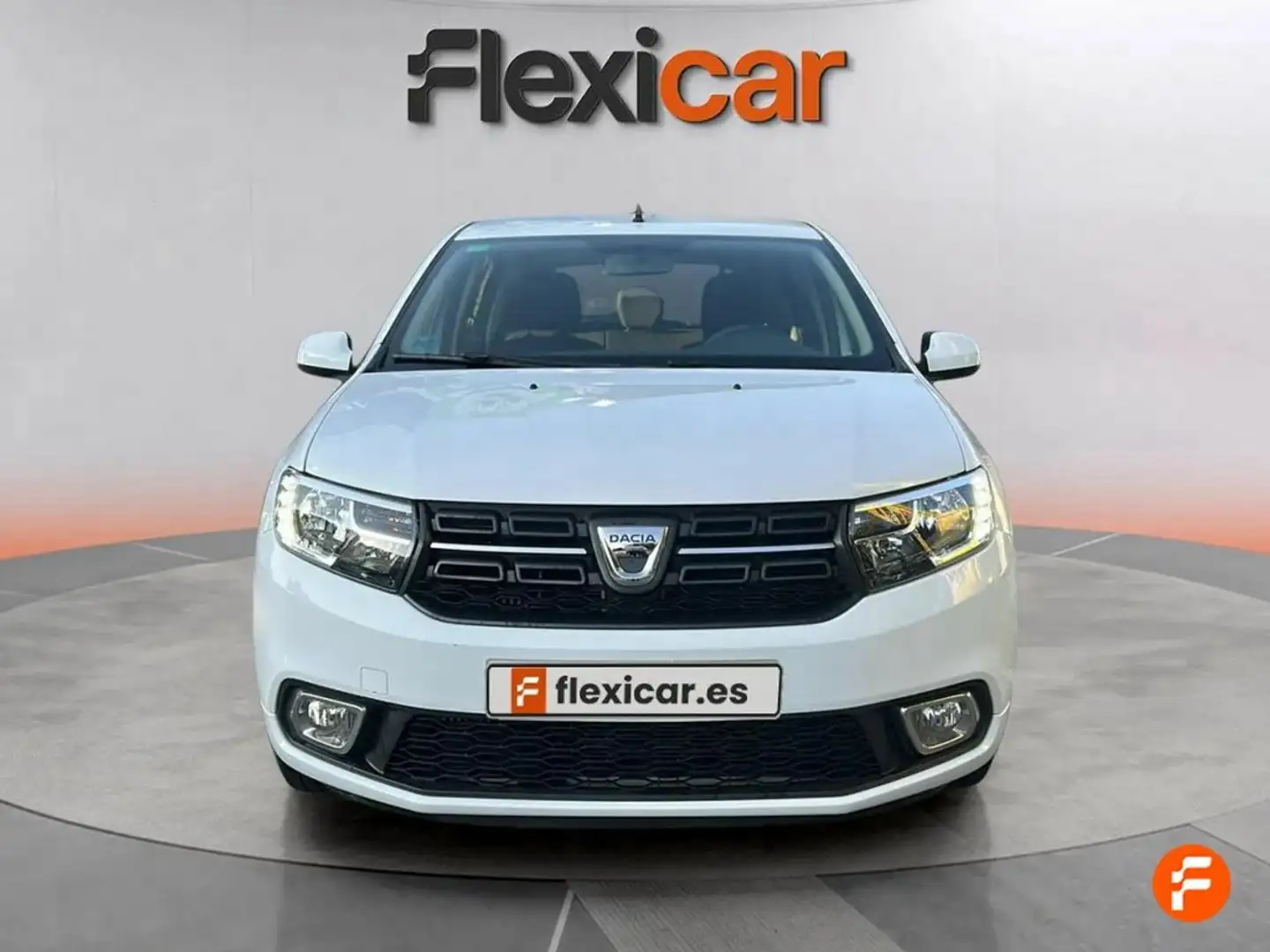 Dacia Sandero TCe Comfort 67kW Blanco - 2