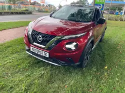 Nissan Juke 1 N Design DSG BOSE ACC 19 ZOLL GJR ALCANTARA 1.Hd