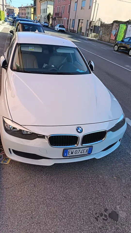 BMW 318tds Touring c/clima auto, foto 7