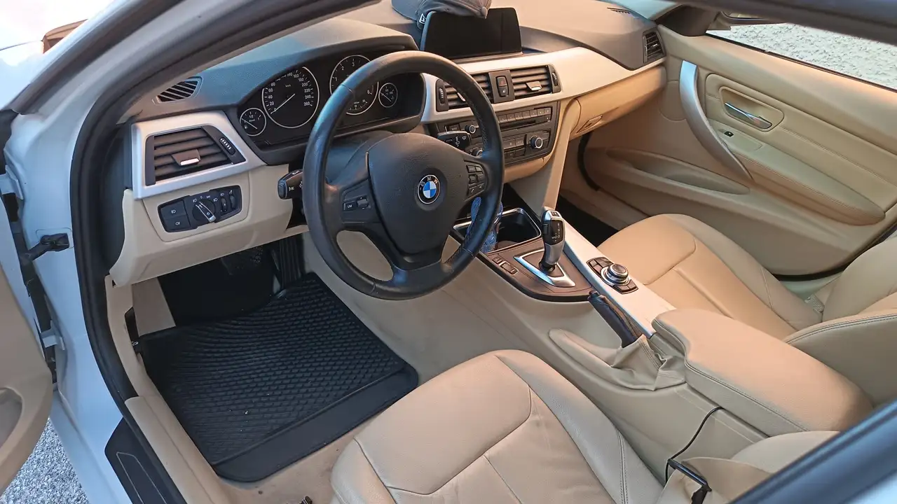 BMW 318tds Touring c/clima auto, foto 3