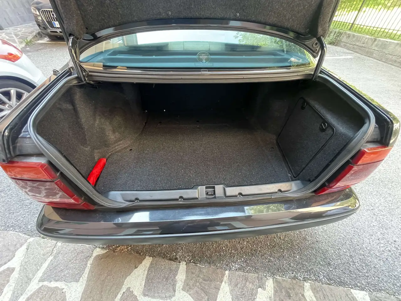 Lancia Thema 2.0 ie 16v LS cat., foto 7