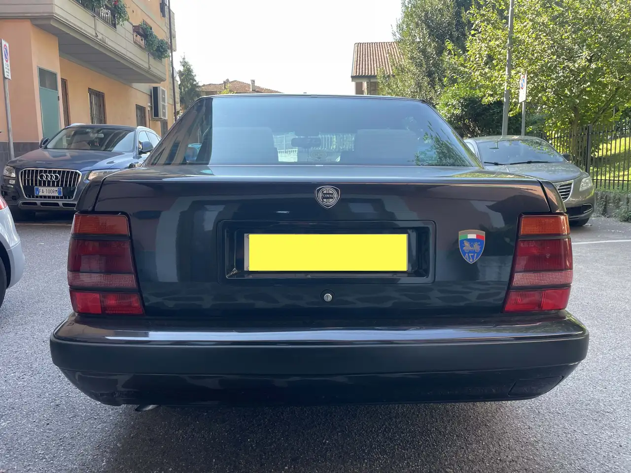 Lancia Thema 2.0 ie 16v LS cat., foto 4