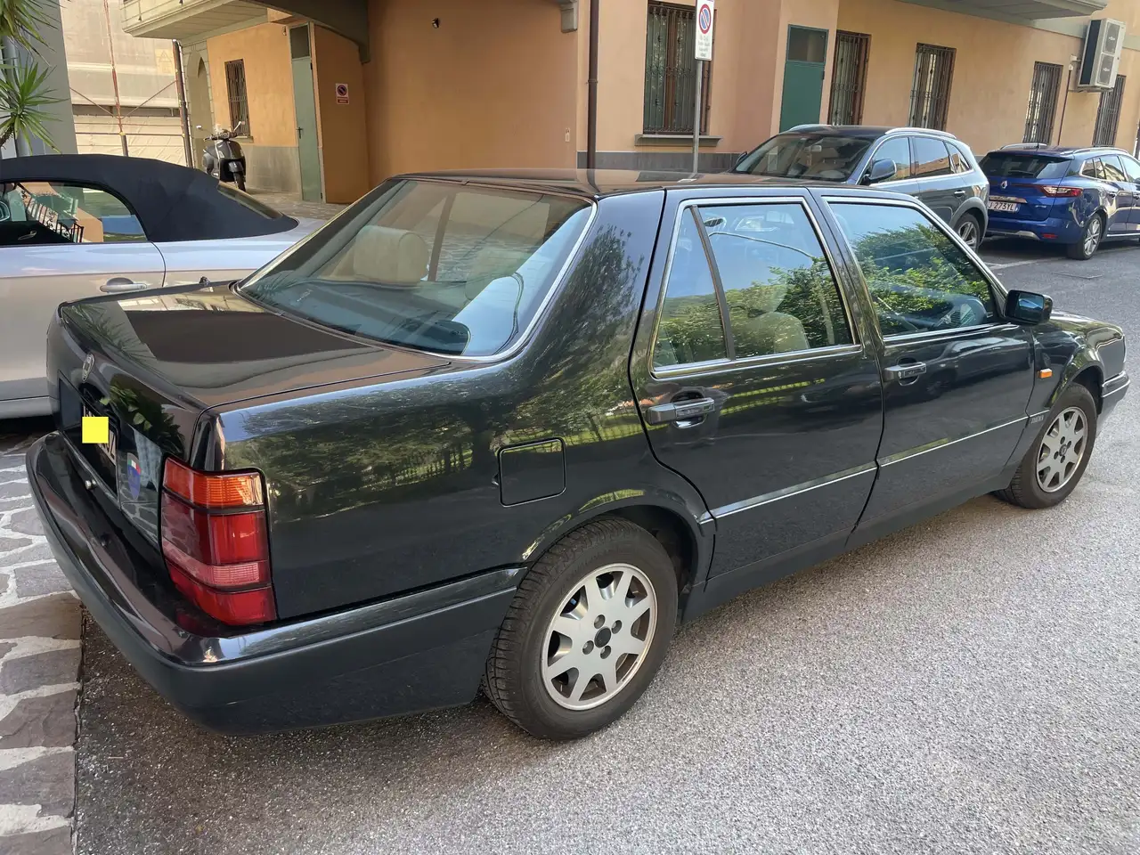 Lancia Thema 2.0 ie 16v LS cat., foto 3
