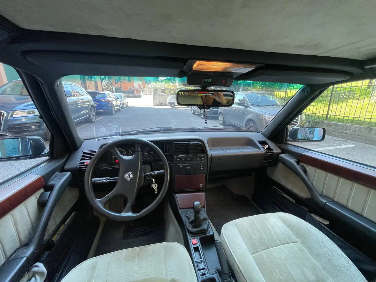 Lancia Thema 2.0 ie 16v LS cat., foto 11