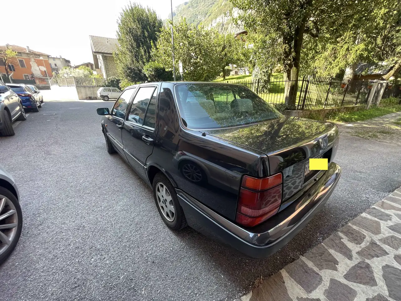 Lancia Thema 2.0 ie 16v LS cat., foto 5