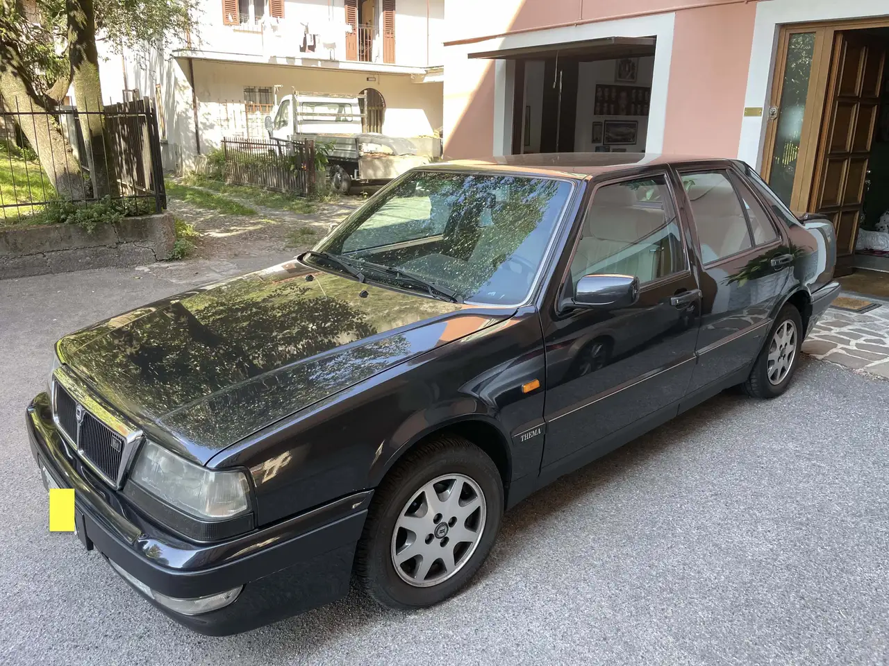 Lancia Thema 2.0 ie 16v LS cat., foto 6