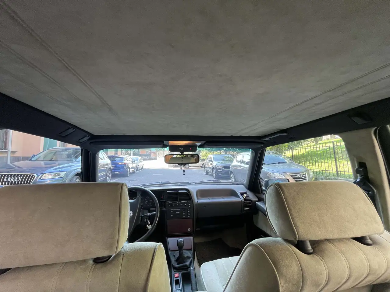 Lancia Thema 2.0 ie 16v LS cat., foto 12