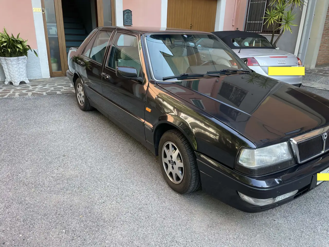 Lancia Thema 2.0 ie 16v LS cat., foto 2
