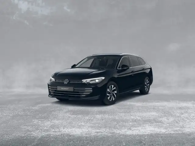 Volkswagen Passat view 2