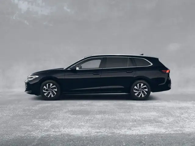 Volkswagen Passat view 6