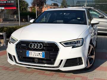 A3 SPB 2.0 TDI S-LINE quattro edition MANUALE 6 MA