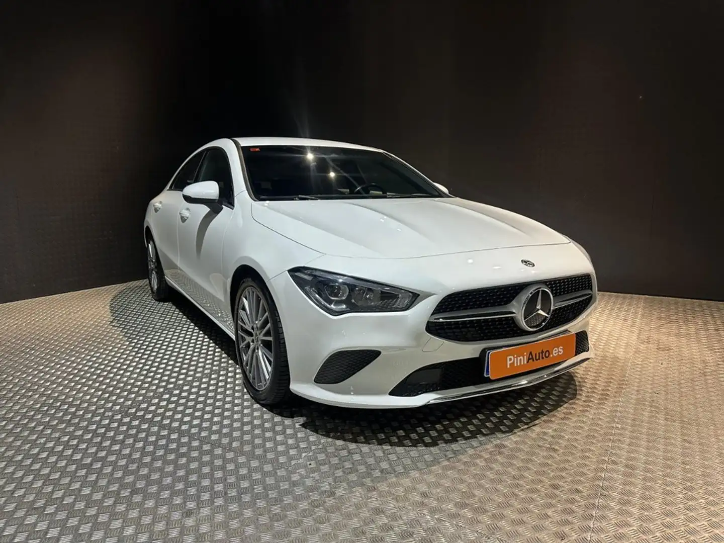 Mercedes-Benz CLA 220 D DCT Blanco - 2