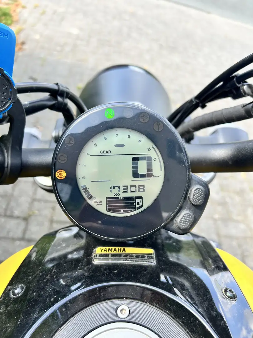 Yamaha XSR 700 - 1