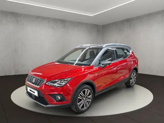 SEAT Arona Xcellence