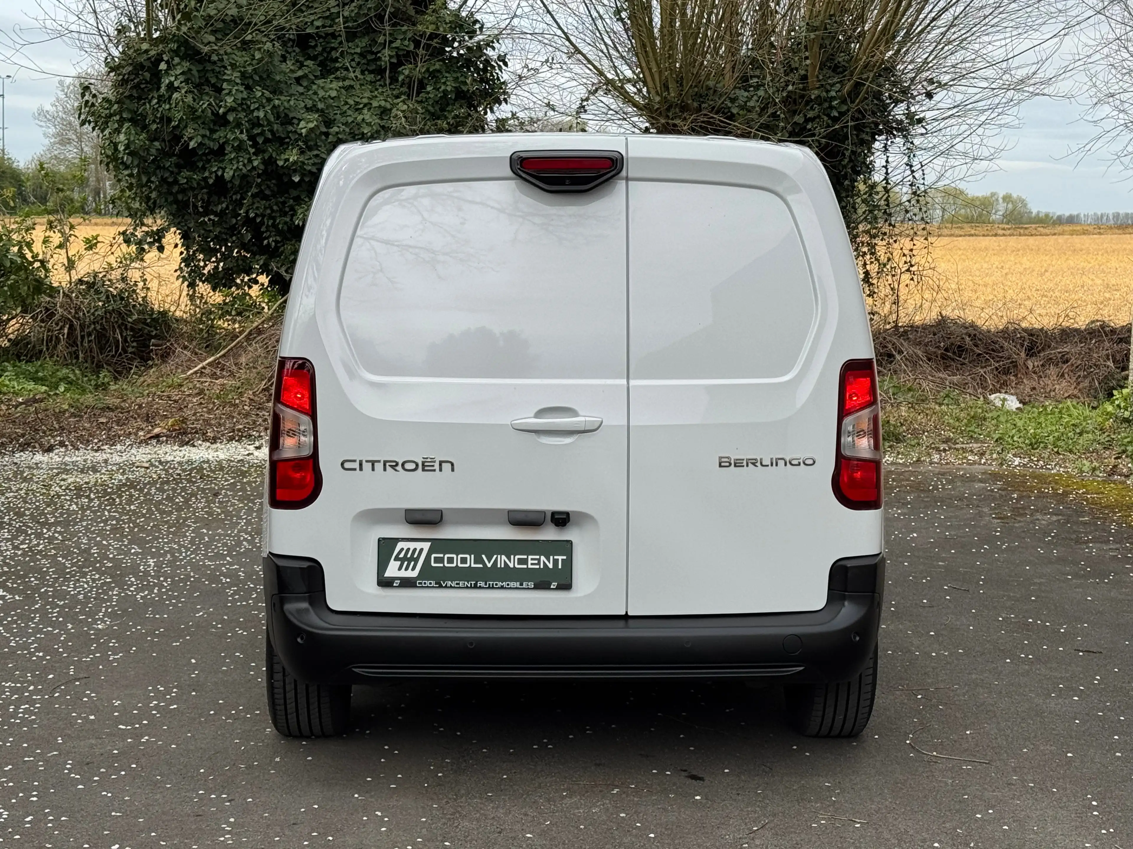 Citroen Berlingo 15.702€htva M CHARGE UTILE Majorée // 3 PLACES CAM — photo 5