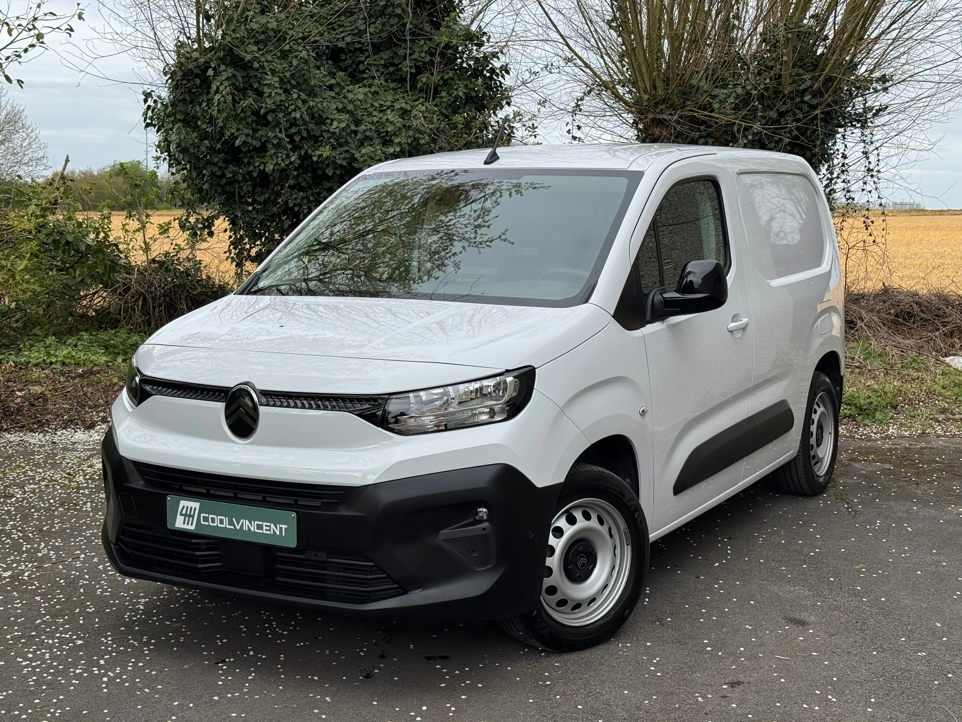 Citroen Berlingo 15.702€htva M CHARGE UTILE Majorée // 3 PLACES CAM