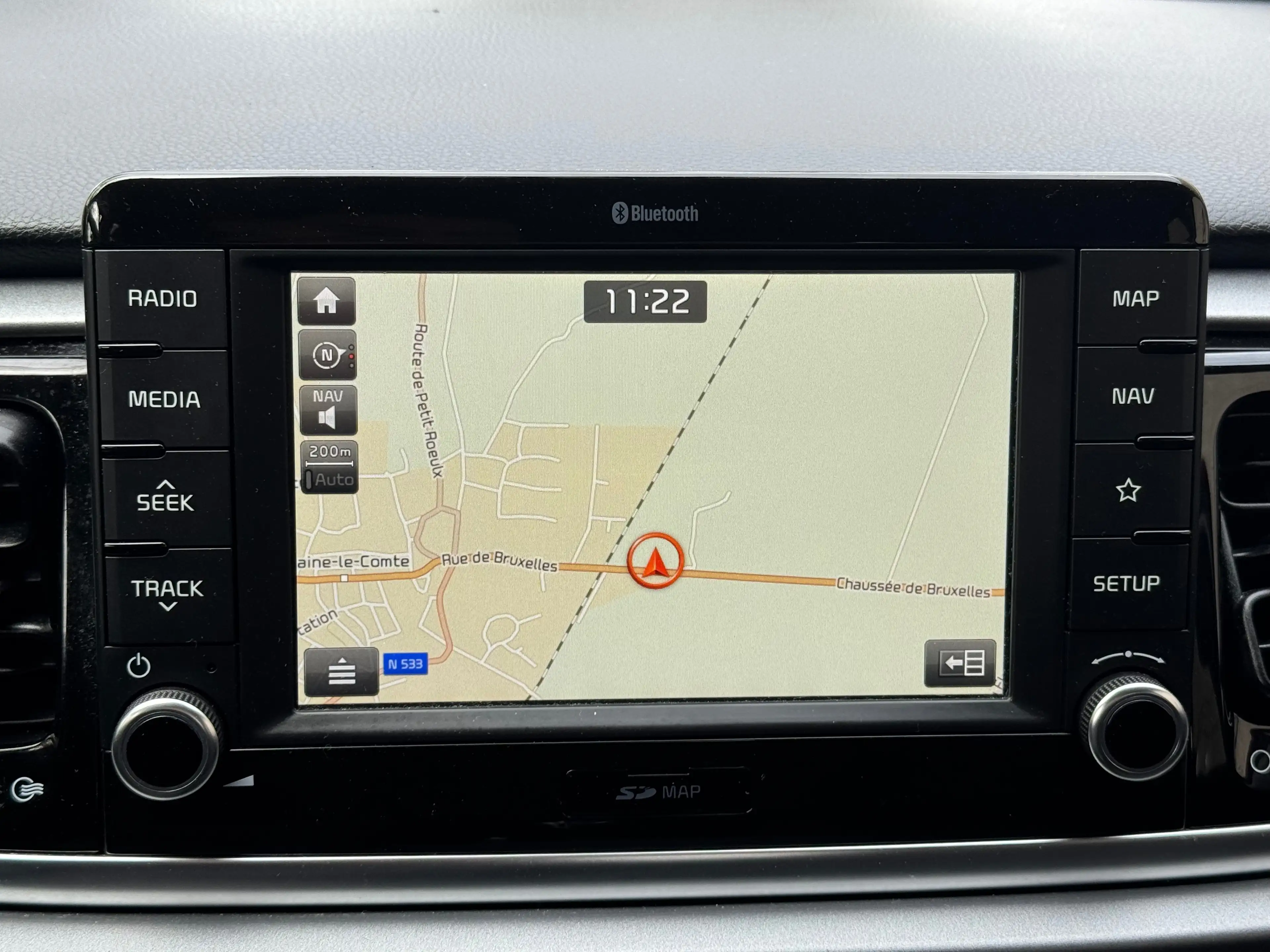 Citroen Berlingo 15.702€htva M CHARGE UTILE Majorée // 3 PLACES CAM — photo 10