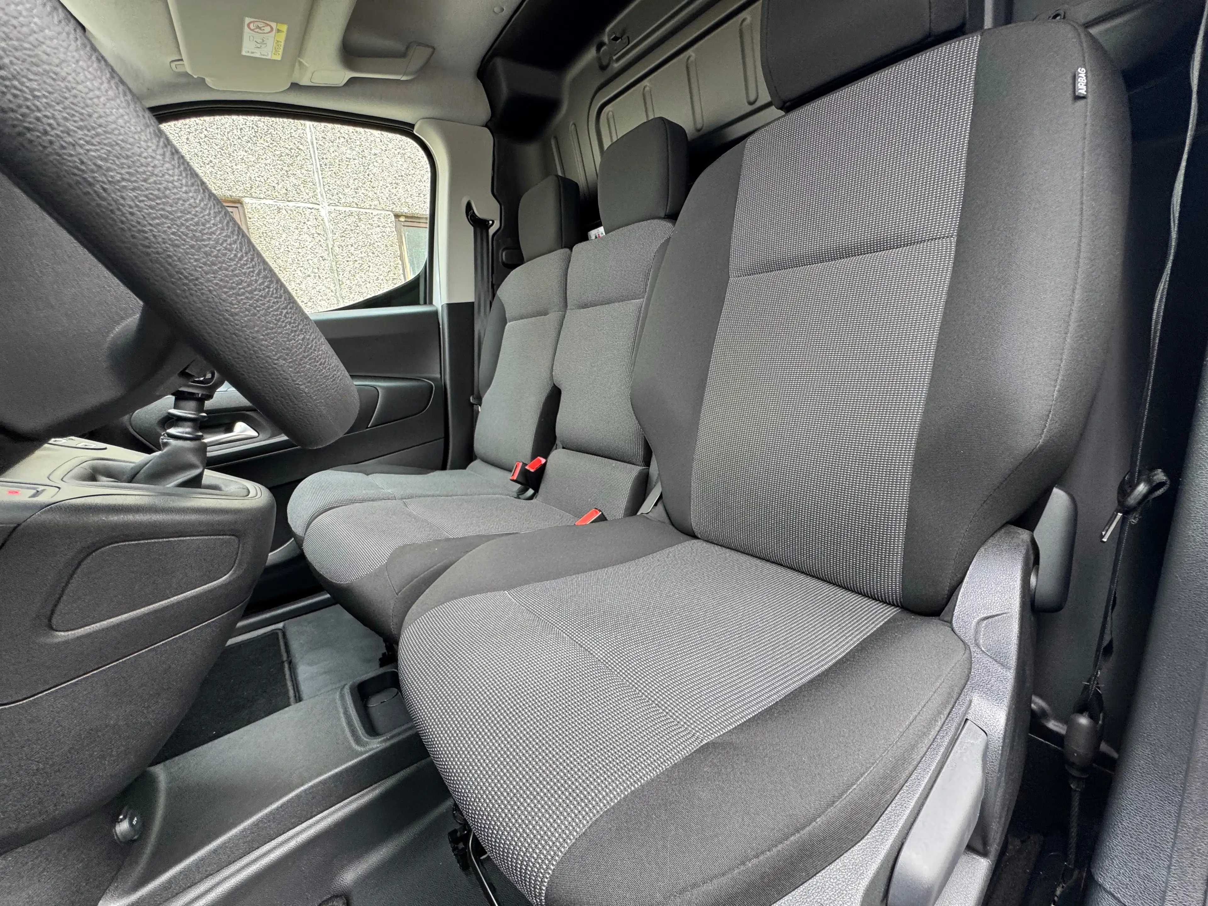 Citroen Berlingo 15.702€htva M CHARGE UTILE Majorée // 3 PLACES CAM — photo 9