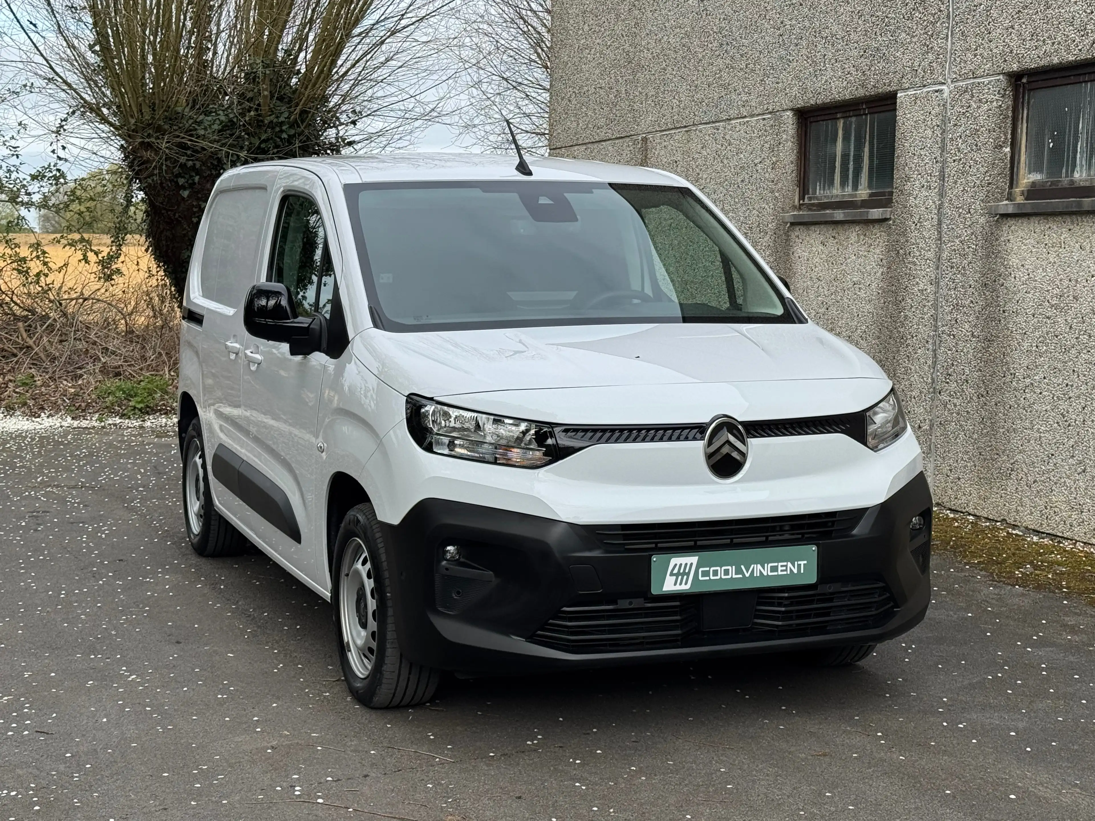 Citroen Berlingo 15.702€htva M CHARGE UTILE Majorée // 3 PLACES CAM — photo 3
