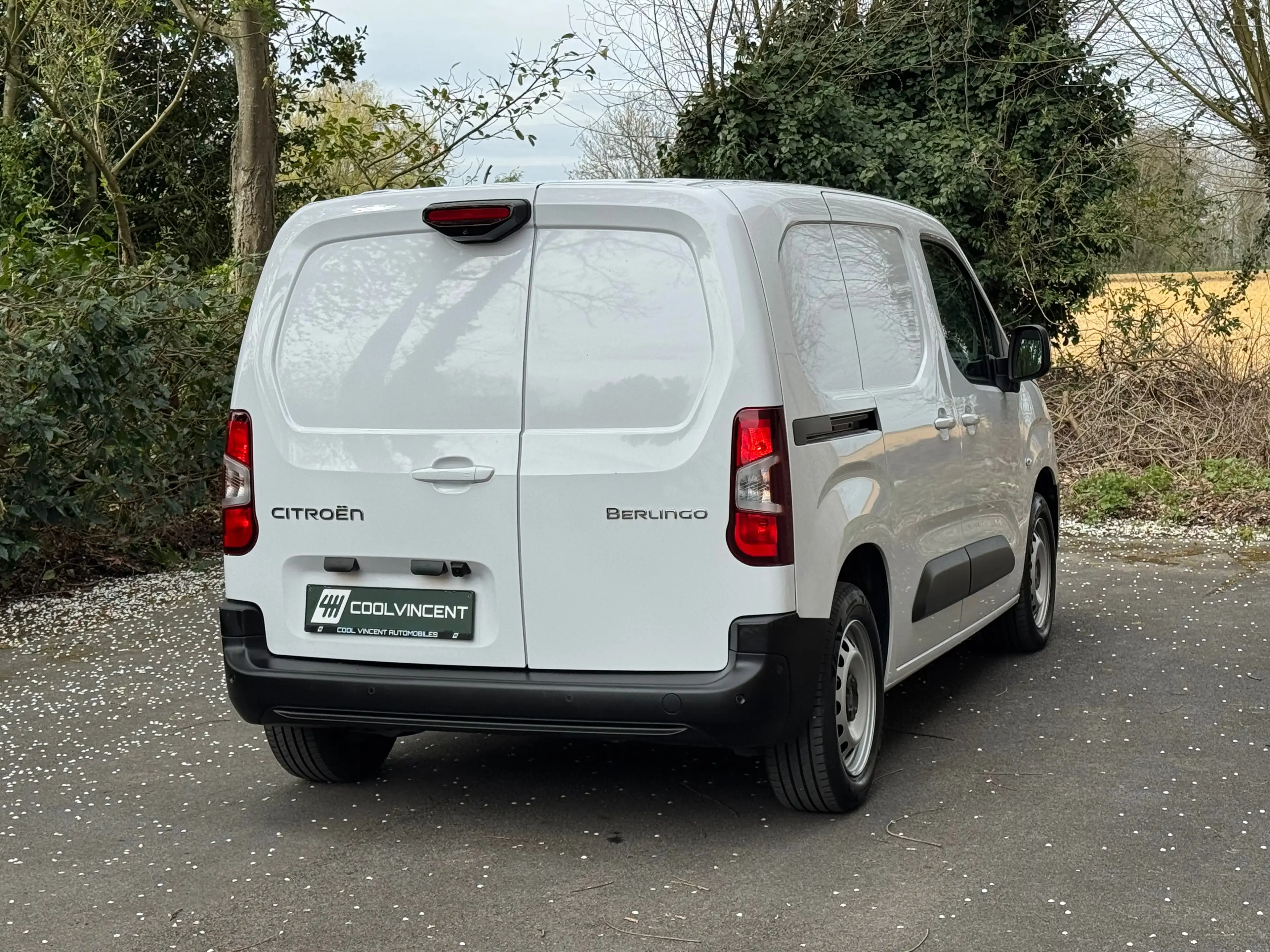 Citroen Berlingo 15.702€htva M CHARGE UTILE Majorée // 3 PLACES CAM — photo 6