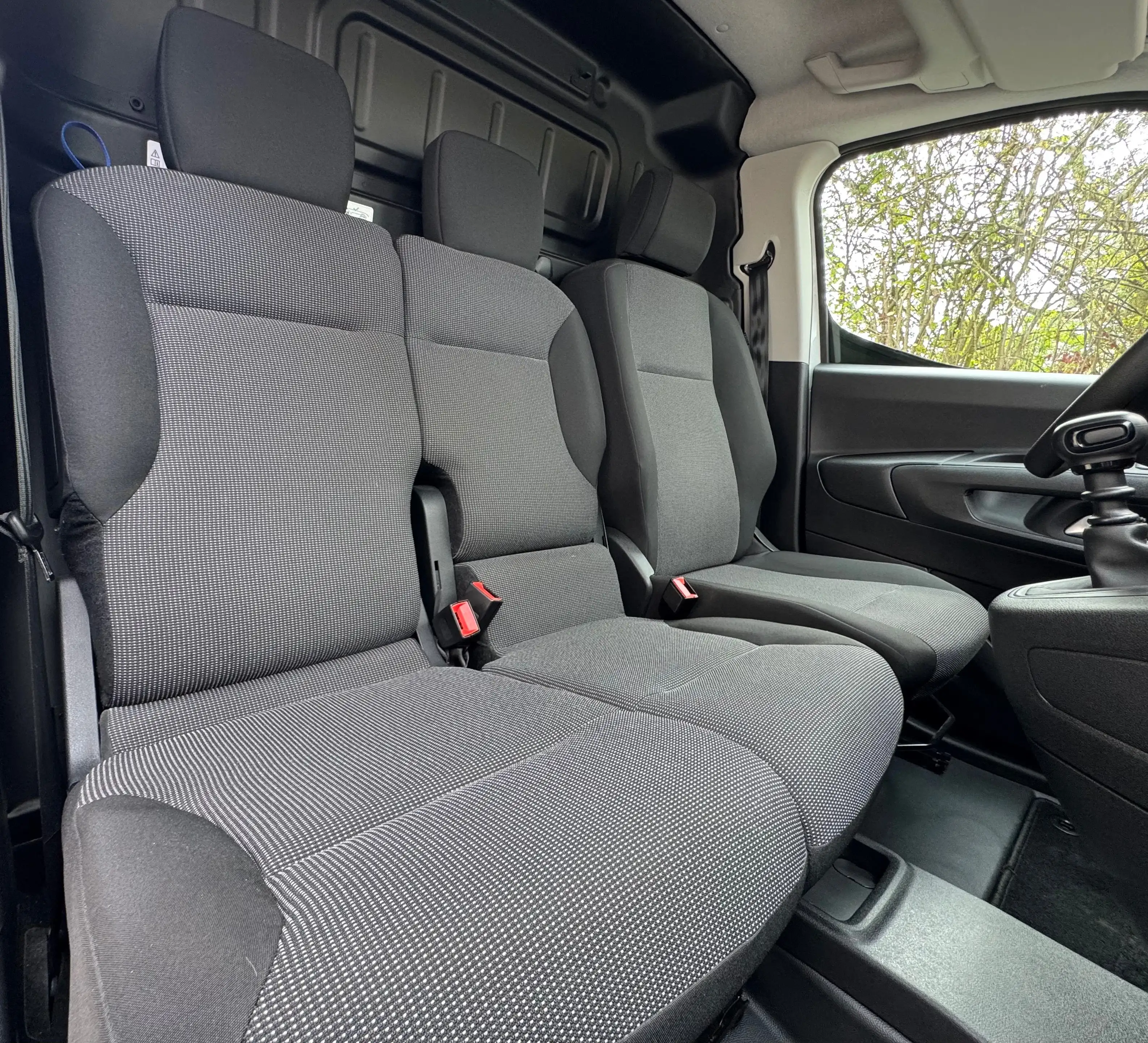 Citroen Berlingo 15.702€htva M CHARGE UTILE Majorée // 3 PLACES CAM — photo 13