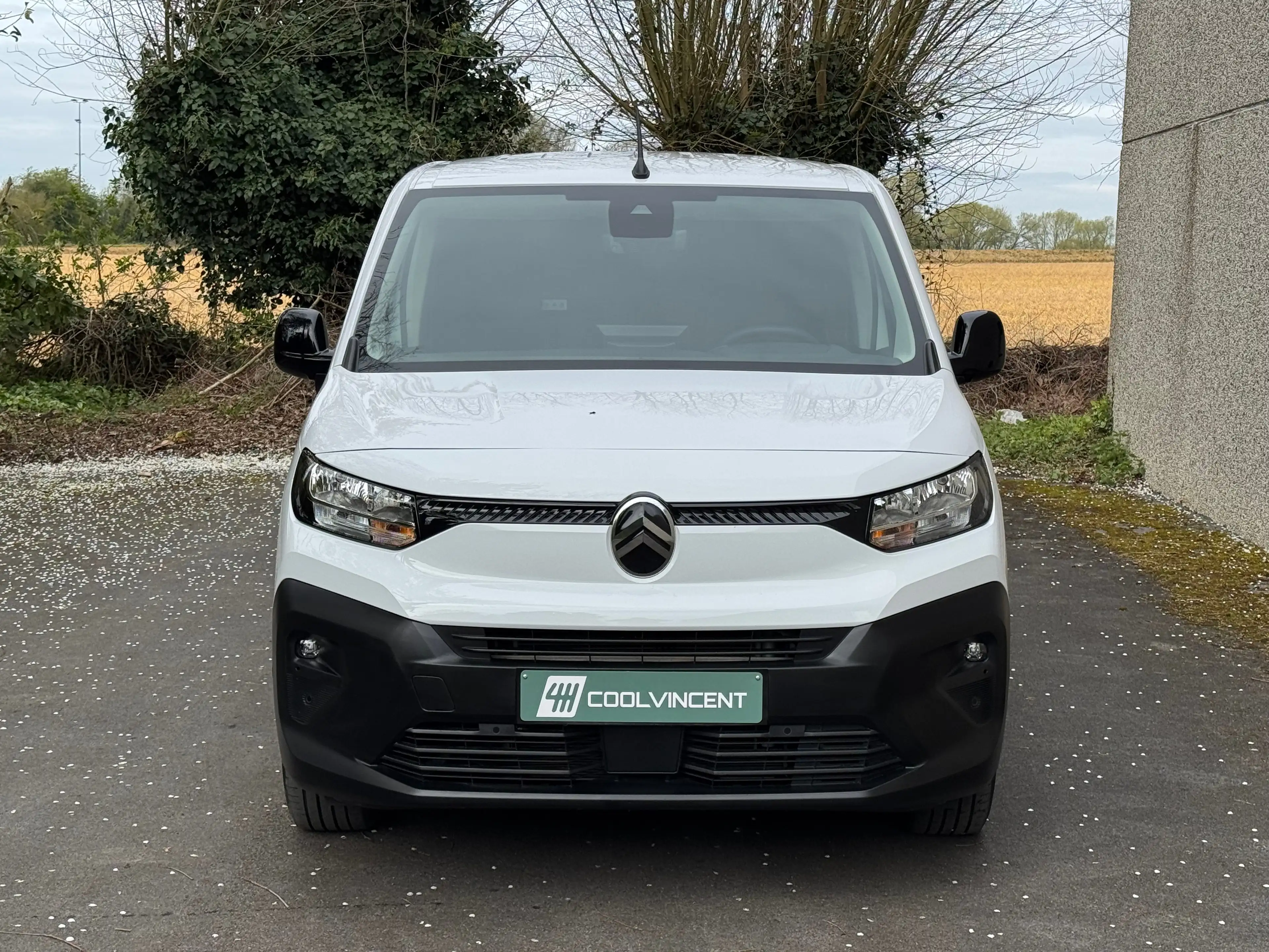 Citroen Berlingo 15.702€htva M CHARGE UTILE Majorée // 3 PLACES CAM — photo 2