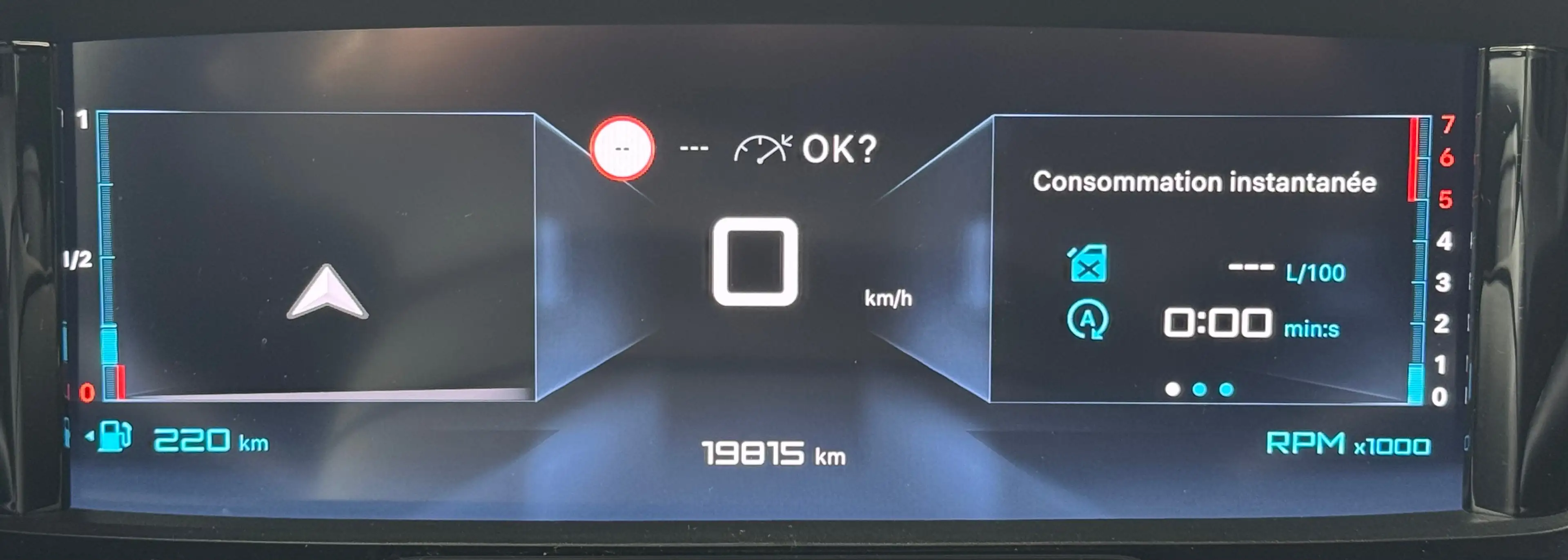 Citroen Berlingo 15.702€htva M CHARGE UTILE Majorée // 3 PLACES CAM — photo 7