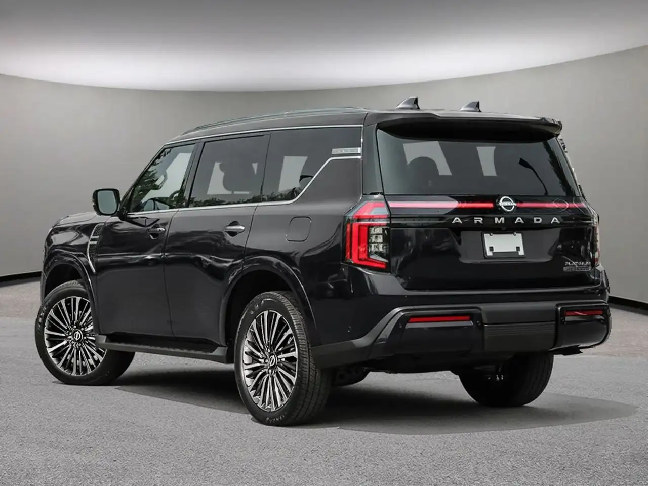 Nissan Armada снимка Nissan Armada