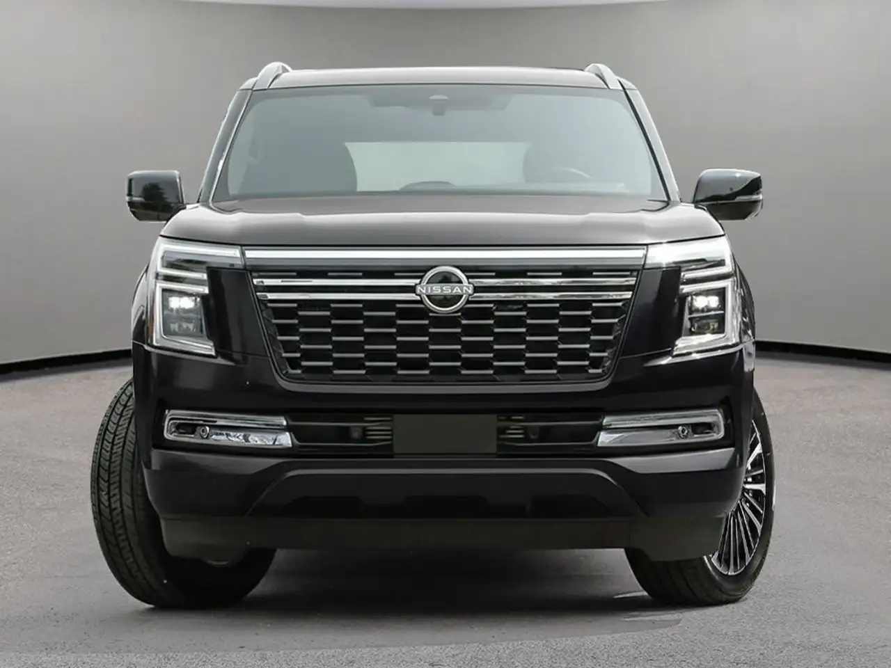 Nissan Armada снимка Nissan Armada