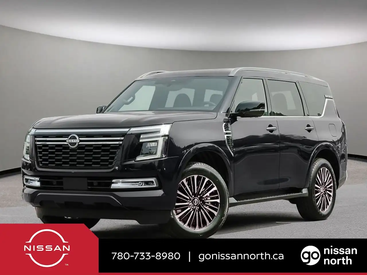 2026 Nissan Armada